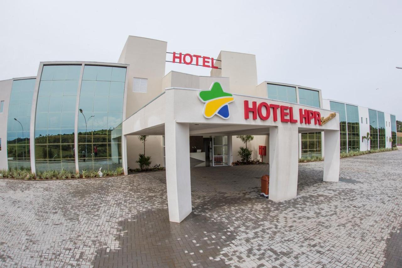 Hotel Hpr Vitorino Exteriör bild
