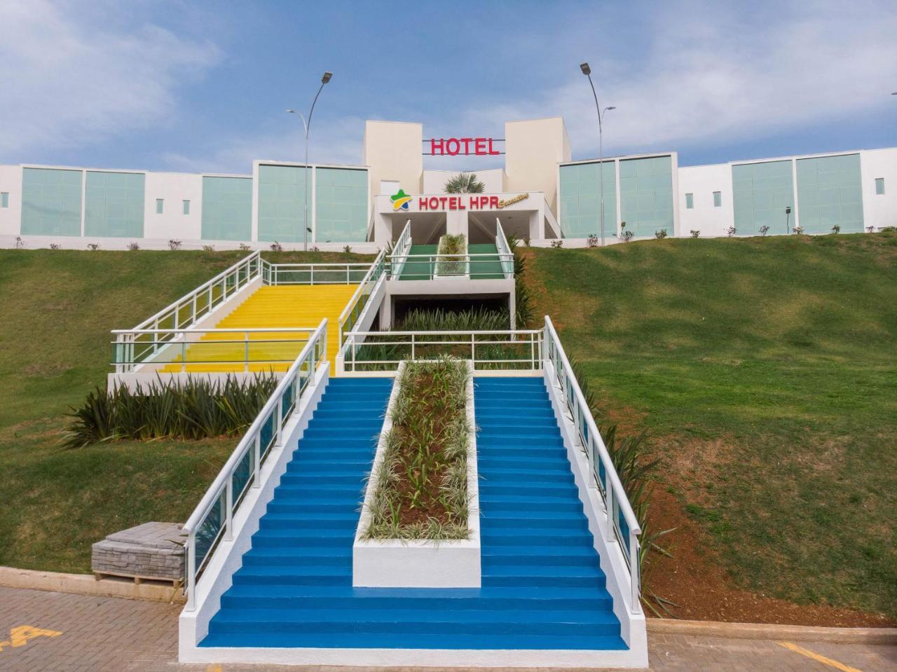 Hotel Hpr Vitorino Exteriör bild