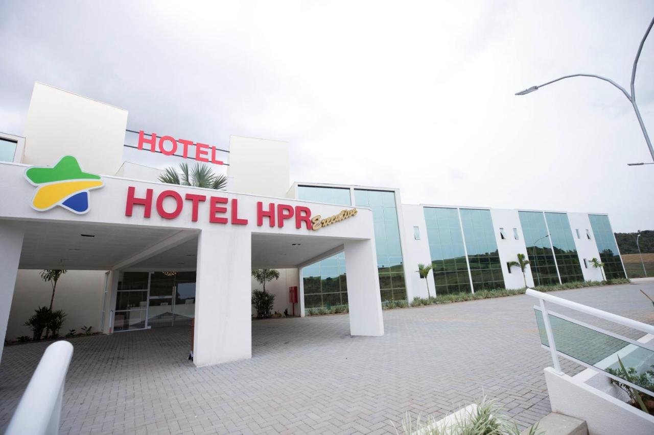 Hotel Hpr Vitorino Exteriör bild